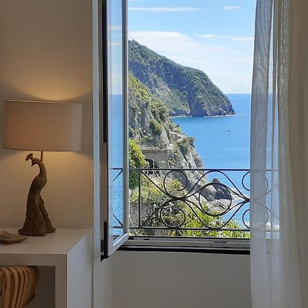 Alla Porta Rossa Manarola Exteriör bild