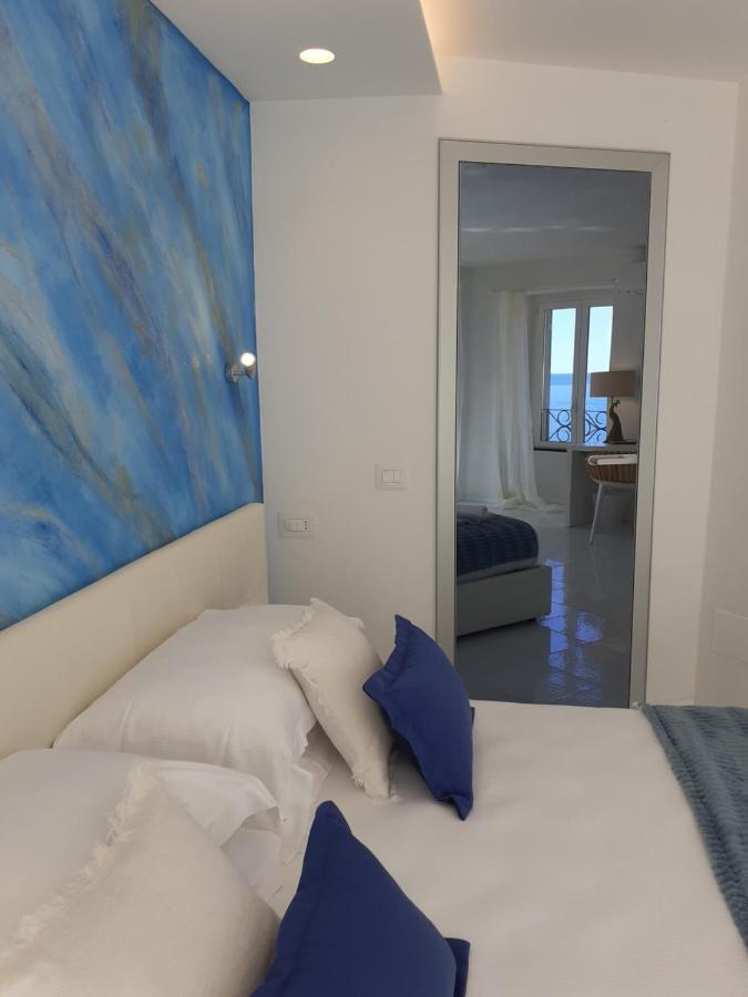 Alla Porta Rossa Manarola Exteriör bild