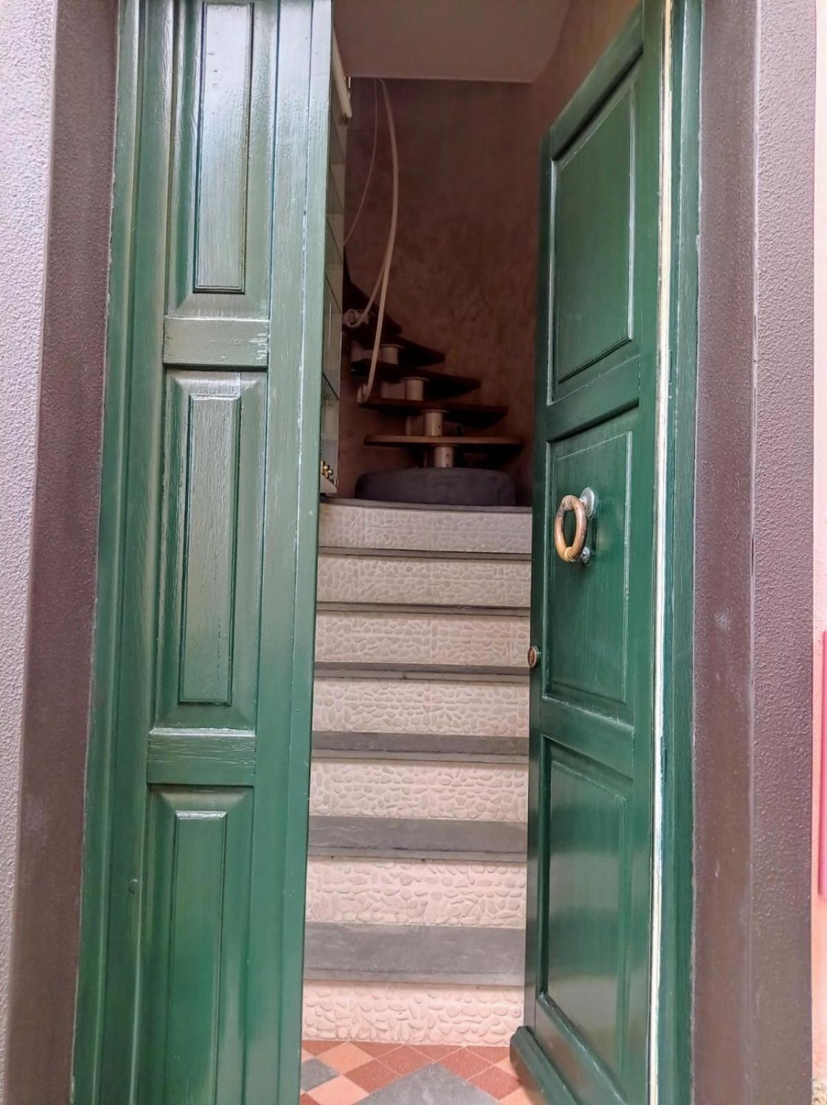 Alla Porta Rossa Manarola Exteriör bild