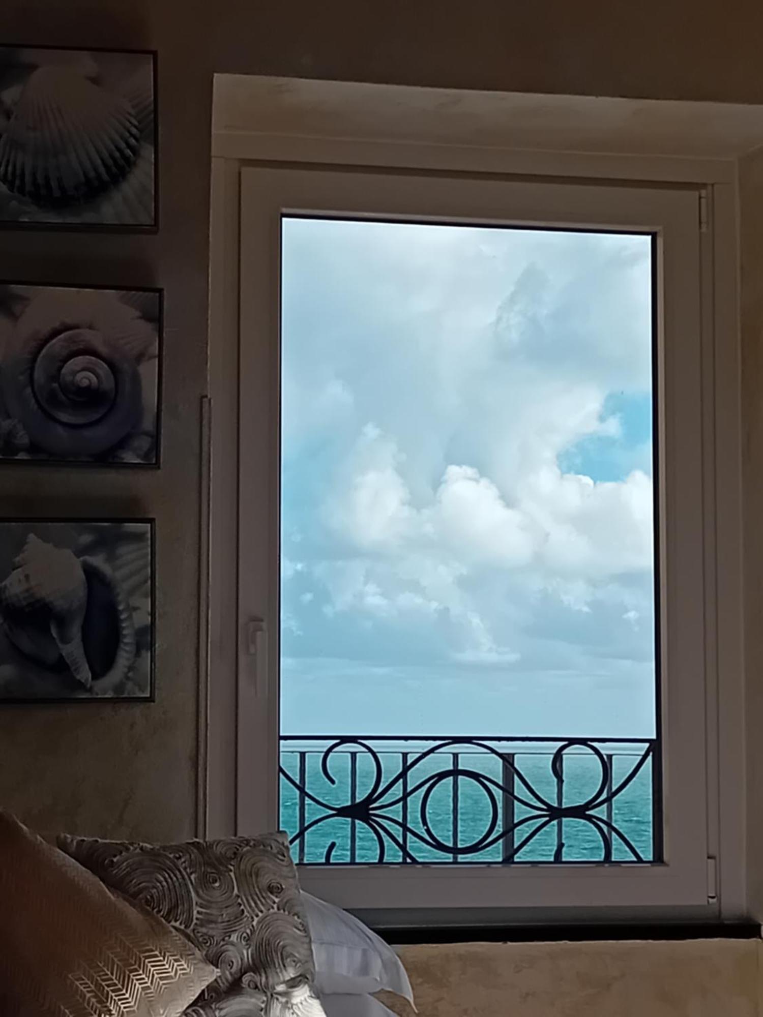 Alla Porta Rossa Manarola Exteriör bild
