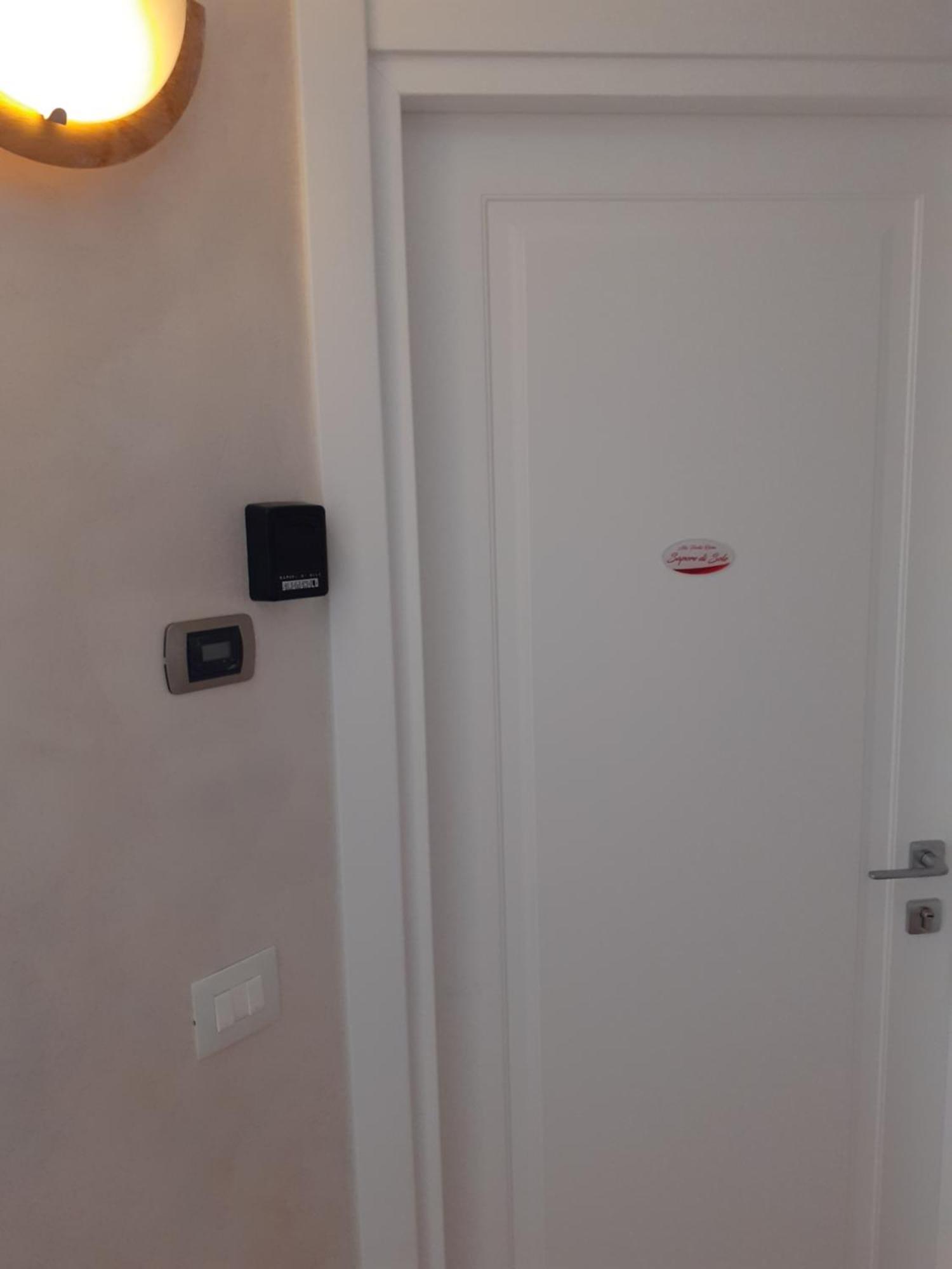 Alla Porta Rossa Manarola Exteriör bild