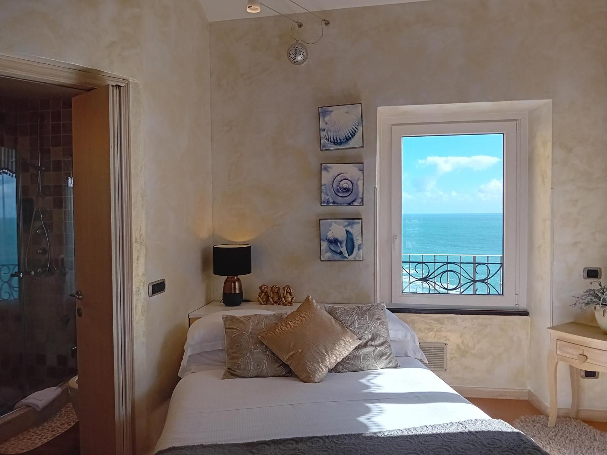 Alla Porta Rossa Manarola Exteriör bild